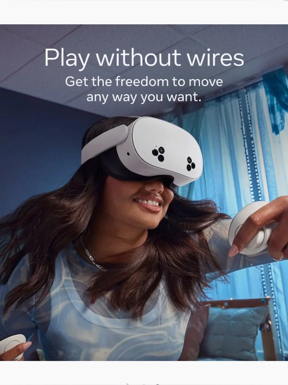 Meta Quest 3S 256GB | VR Without Wires